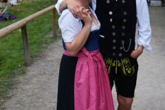 Kocherlball 2015 Besucher