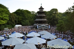 Kocherlball 2015 Turm