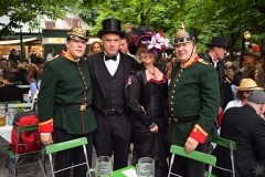 Kocherlball 2016 Dienstboten