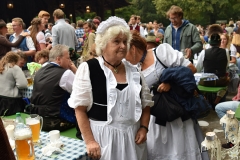Kocherlball 2016 Dienstboten