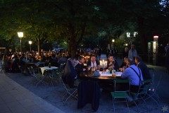 Kocherlball 2016 Kerzen