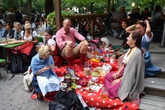Kocherlball 2016 Picknick