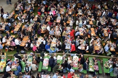 Kocherlball 2016 von Oben