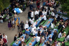 Kocherlball 2016 von Oben