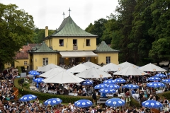 Kocherlball 2016 von Oben