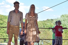 Dirndl Amber Trachtenwahnsinn