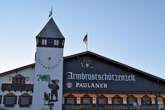 Armbrustschützenzelt Wiesn 2015