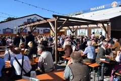Armbrustschützenzelt Wiesn 2015