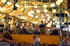 Wiesn 2015 Bräurosl Festzelt