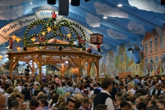 Wiesn 2015 Hacker Pschorr Festzelt