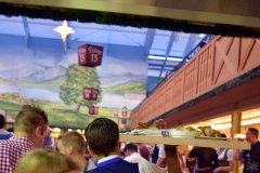 Wiesn 2015 Hacker Pschorr Festzelt
