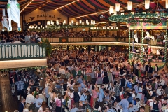 Marstall Festzelt Oktoberfest 2015