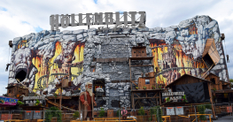 Höllenblitz auf der Wiesn 2015