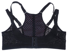 Dirndl BH eXtreme Push Up BH Bra, schwarz