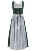 Dirndl - Hannah grün
