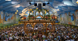 Wiesn 2015 Hacker Pschorr festzelt