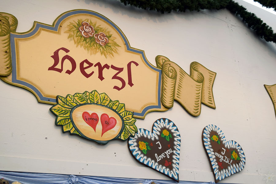 Schottenhamel Festzelt Innen Wiesn 2015