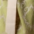 Dirndl Schürze Applegreen mit Beutel - 2014, Tracht, Midi, Brokat in Grün und Beige, Länge: 65 cm - 2
