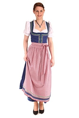 Damen Dirndl Laura lang