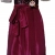 Blitz BT04 Dirndl 3 tlg. Trachtenkleid Kleid, Bluse, Schürze, ca. 115cm Größe: 34 bis 42 , Lila & Schwarz, (34) - 1