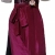 Blitz BT04 Dirndl 3 tlg. Trachtenkleid Kleid, Bluse, Schürze, ca. 115cm Größe: 34 bis 42 , Lila & Schwarz, (34) - 7
