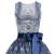 Midi Dirndl Line in Hellblau von Tramontana, Größe:38;Farbe:Hellblau - 2