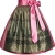 Midi Dirndl Pia in Pink von Tramontana, Größe:40;Farbe:Pink - 4
