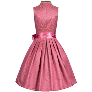 Midi Dirndl Pia in Pink von Tramontana, Größe:40;Farbe:Pink - 5