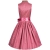 Midi Dirndl Pia in Pink von Tramontana, Größe:40;Farbe:Pink - 5