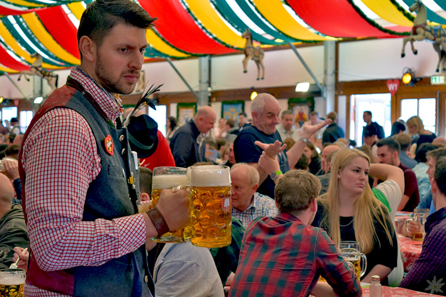 teer terugbetaling snorkel Oktoberfest Bierpreise 2016 in der Übersicht | Wiesn Bierpreis