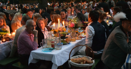 Kocherlball 2016 Kerzen