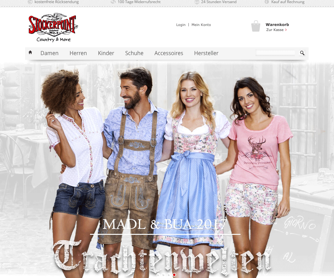 dirndl.com