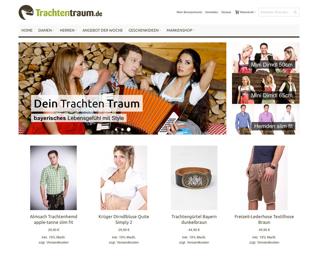 Trachtentraum.de