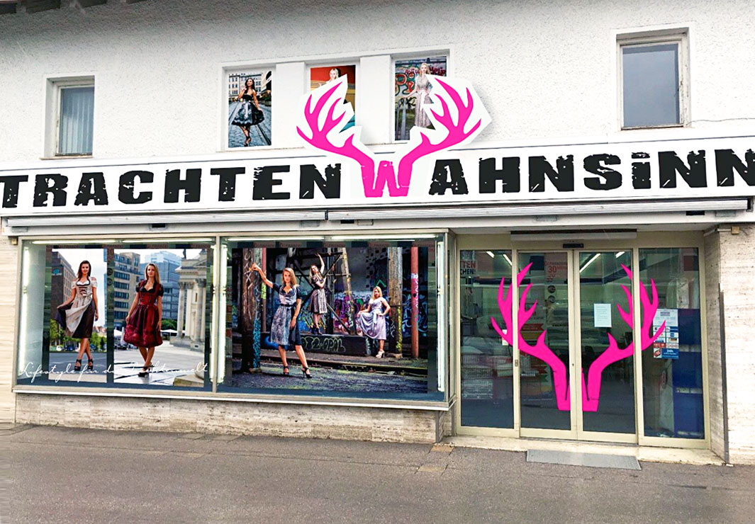 Trachtenwahnsinn
