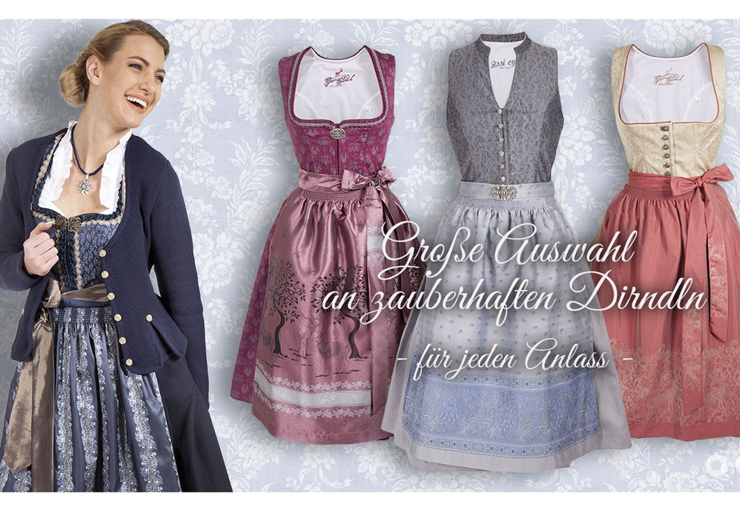 Wirkes Dirndl Und Tracht Trachtenshop Fur Damen Und Herren